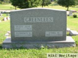 Florence H Greenlees