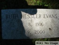 Ruth Hessler Evans