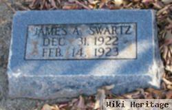 James Arthur Swartz