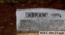 William A. Abram