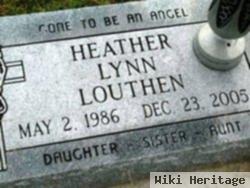 Heather Lynn Louthen