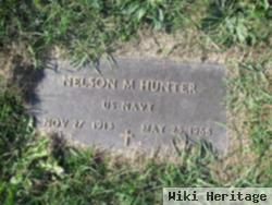 Nelson M. Hunter