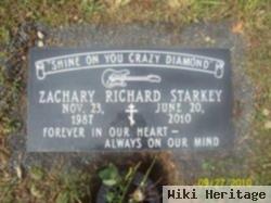 Zachary Richard Starkey