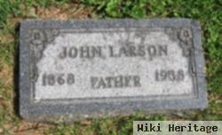 John Larson