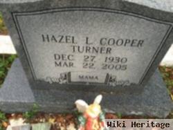 Hazel L. Cooper Turner