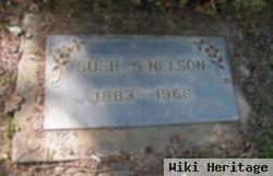 Susie Martha Nelson