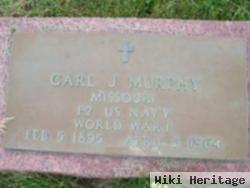 Carl J Murphy