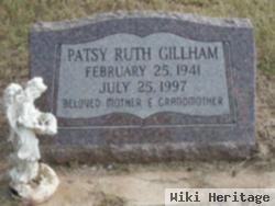 Patsy Ruth Gillham