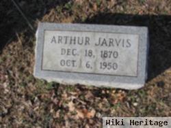 Arthur Jarvis