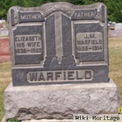 James Madison Warfield