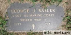 George J Basler