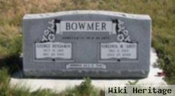 George Benjamin Bowmer