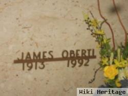 James Oberti