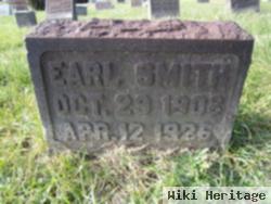 Earl Smith