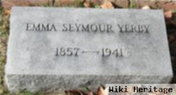 Emma Seymour Yerby