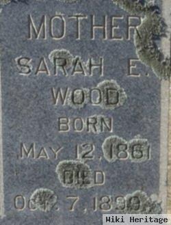 Sarah Elizabeth Hays Wood