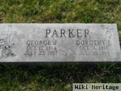 Dorothy E. Burns Parker