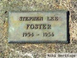 Stephen Lee Foster