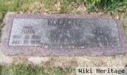 John Kolacny, Jr