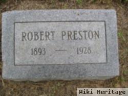 Robert J Preston