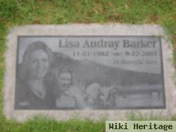 Lisa Audray Barker