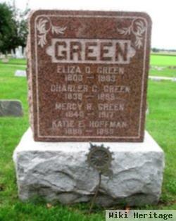 Mercy R. Bunnell Green