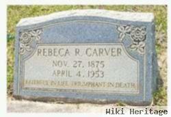 Rebeca Ricketson Carver