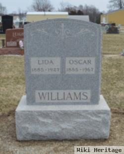 Oscar William Williams