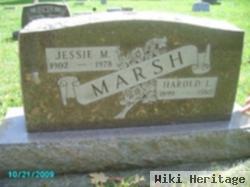 Jessie M Marsh