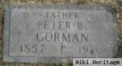 Peter B. Gorman