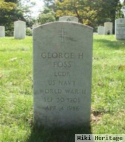 George H. Foss