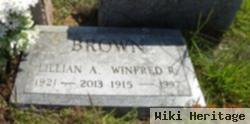 Winfred R Brown