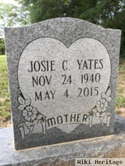 Josie Mae Cotton Yates