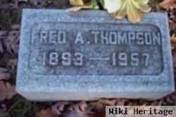 Fred A. Thompson