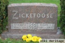 Heaston S Zickefoose