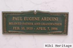 Paul Eugene Arduini