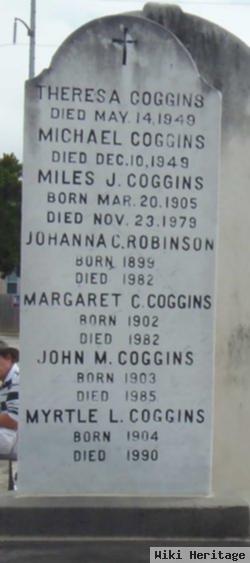 John M. Coggins