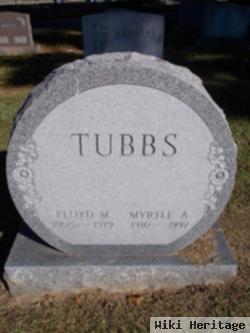 Myrtle A Tubbs