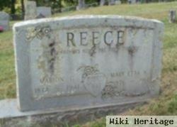 Marion George Reece