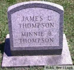 James Clarence Thompson