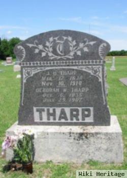 Deborah W. Whitman Tharp