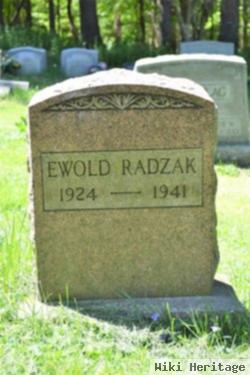 Ewold Radzak