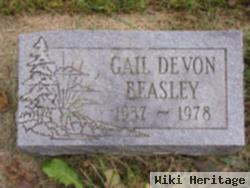 Gail Devon "snowball" Beasley