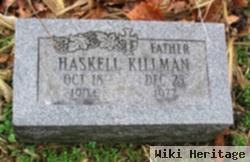 Haskell Killman