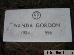 Wanda Gordon