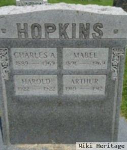 Charles Arthur Hopkins