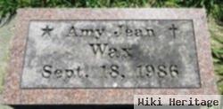 Amy Jean Wax