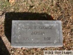 Annie Elizabeth George Martin