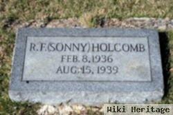 R. F. "sonny" Holcomb