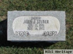 John J Stuber